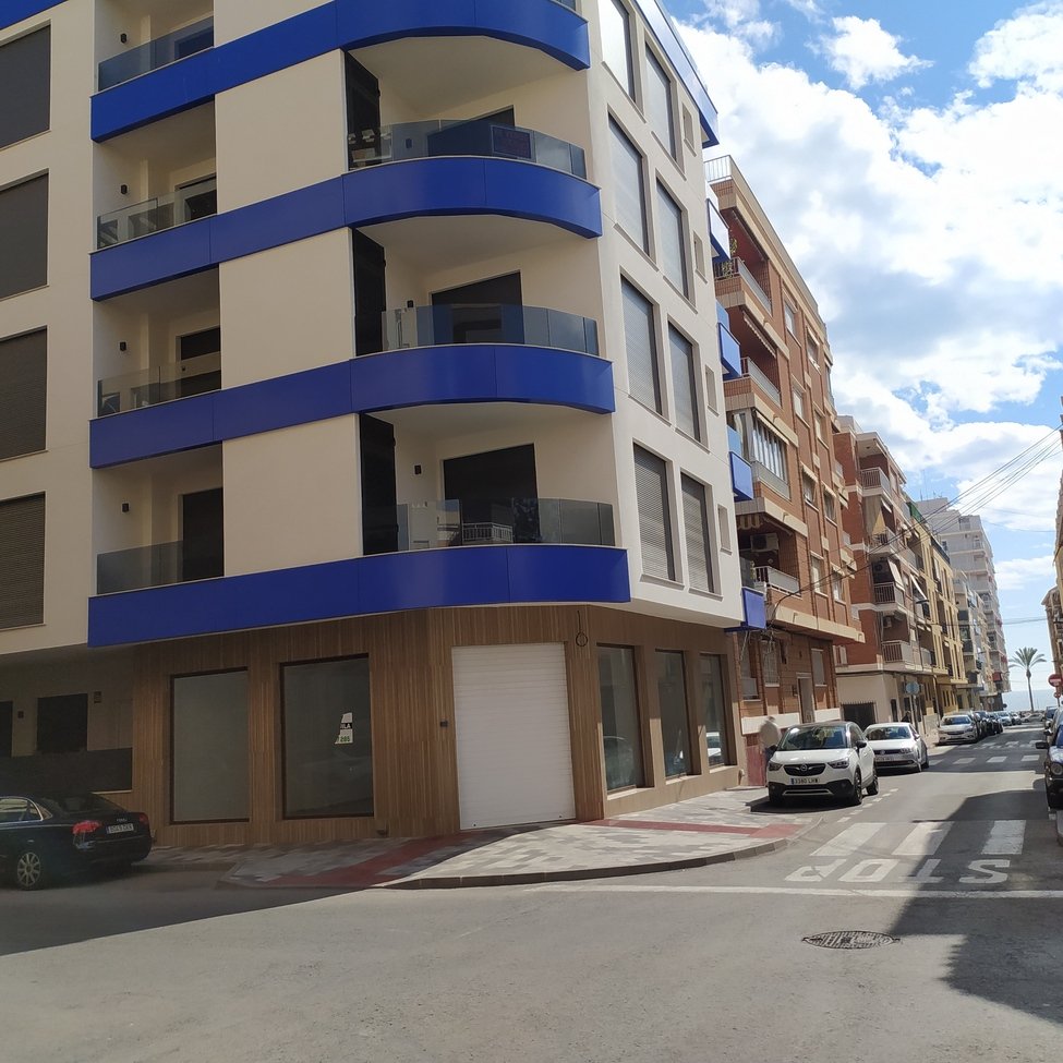 Apartament w Torrevieja, Alicante, Hiszpania 2 sypialnie, 88 mkw. nr 116062