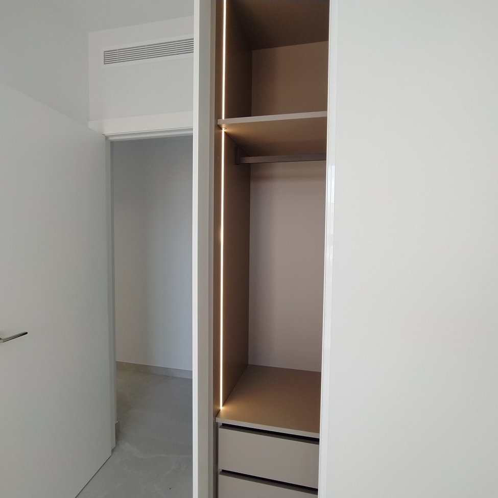 Apartament w Torrevieja, Alicante, Hiszpania 2 sypialnie, 88 mkw. nr 116062