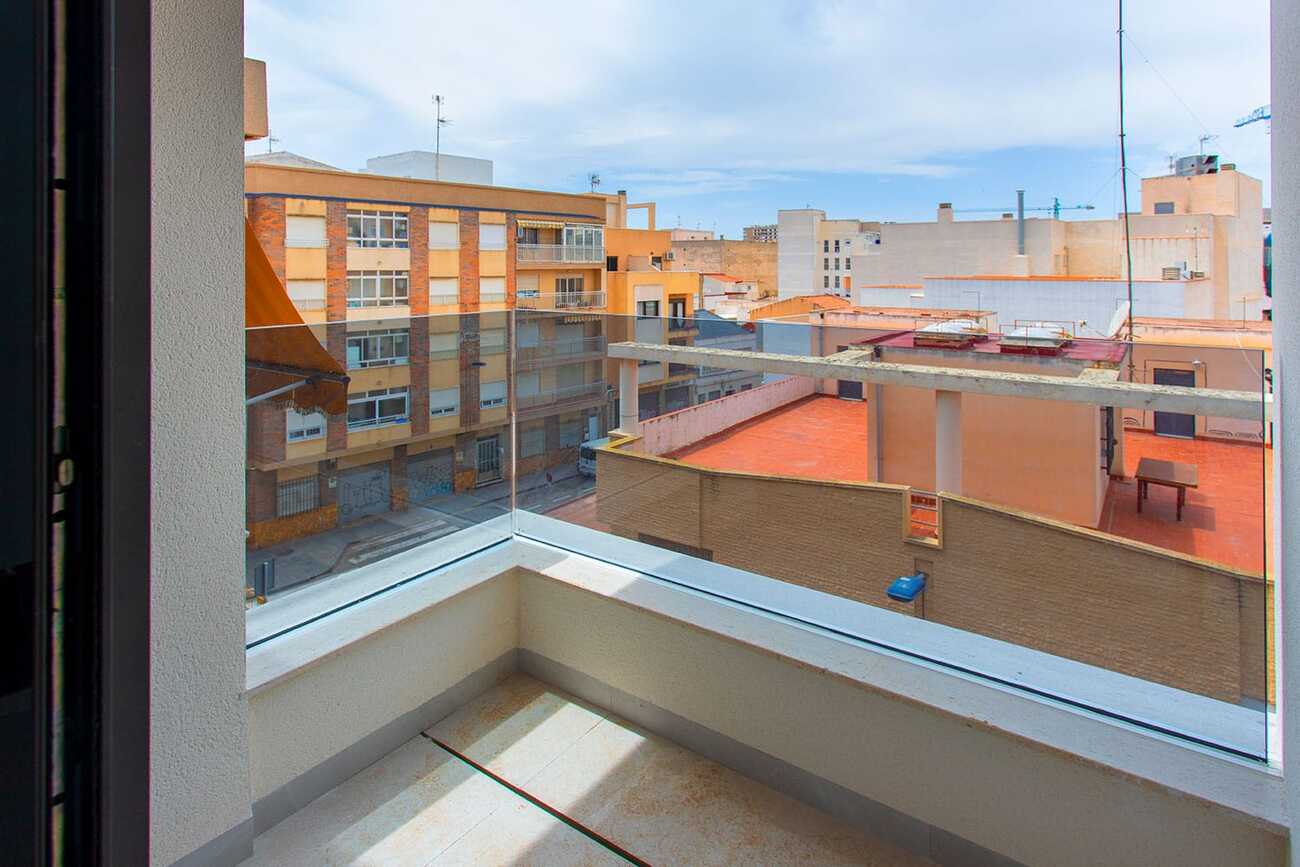 Apartament w Torrevieja, Alicante, Hiszpania 2 sypialnie, 88 mkw. nr 116062