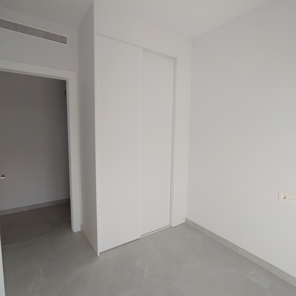 Apartament w Torrevieja, Alicante, Hiszpania 2 sypialnie, 88 mkw. nr 116062