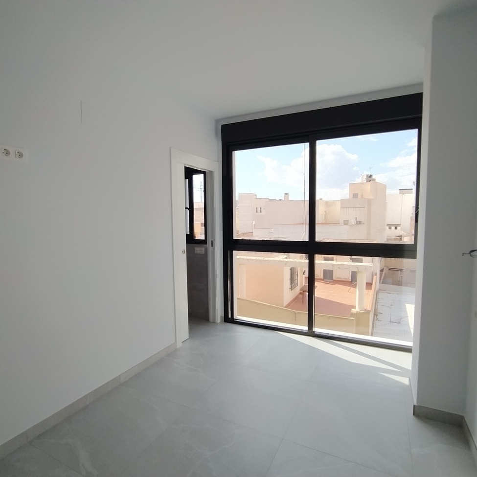 Apartament w Torrevieja, Alicante, Hiszpania 2 sypialnie, 88 mkw. nr 116062