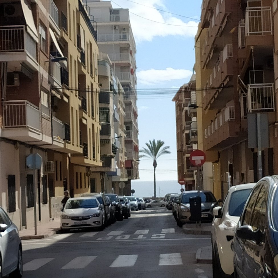 Apartament w Torrevieja, Alicante, Hiszpania 2 sypialnie, 88 mkw. nr 116062