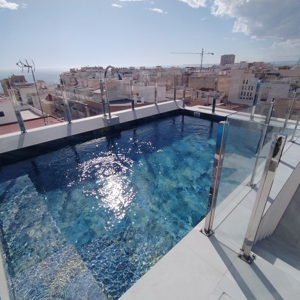 Apartament w Torrevieja, Alicante, Hiszpania 2 sypialnie, 88 mkw. nr 116062