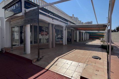 Cafe / restaurant in Cala'n Bosch, Menorca, Spain 403 sq.m. No. 84484