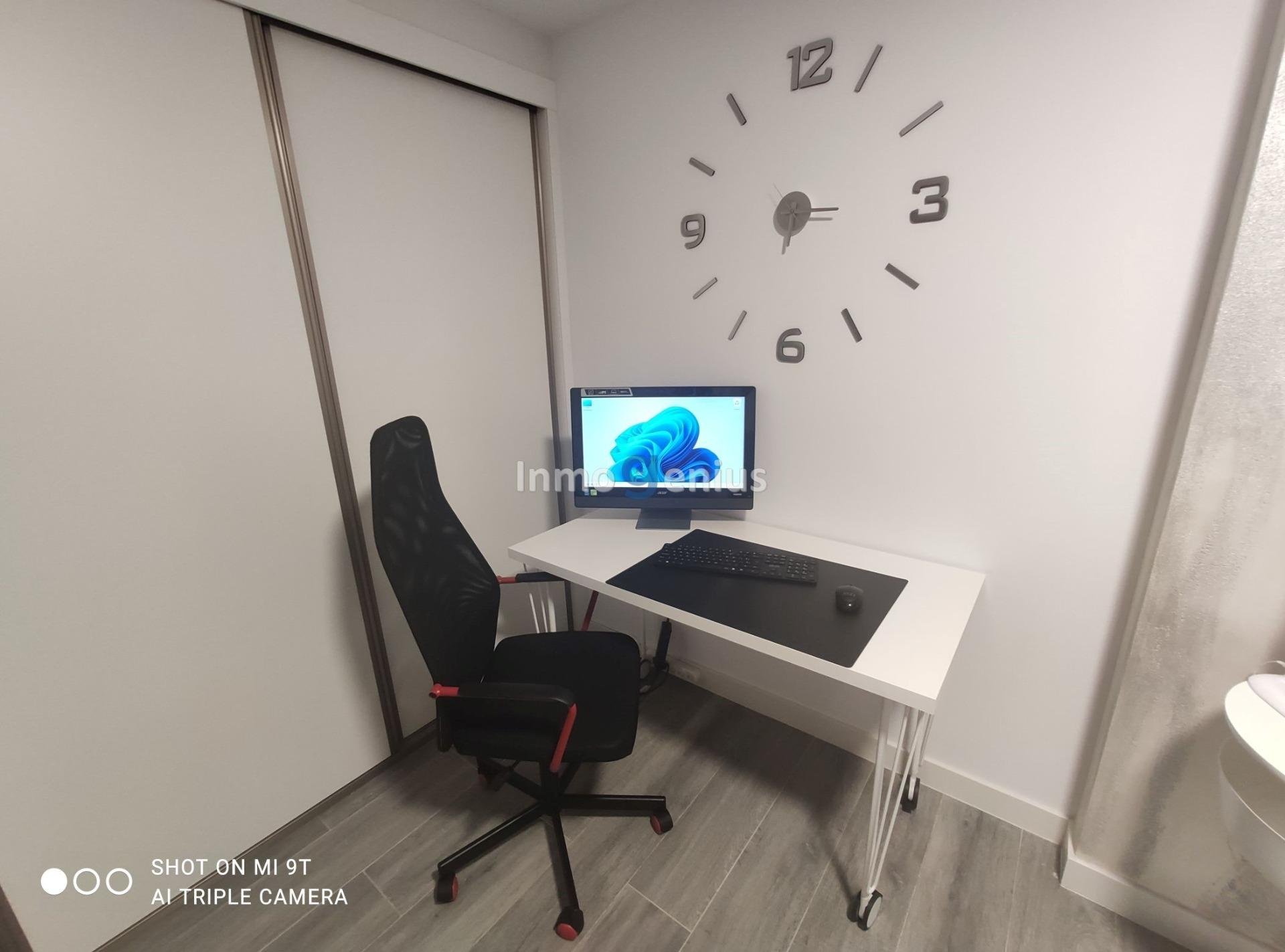 Bungalowi Finestrat, Alicante, Espanja 1 makuuhuone, 71 m2 No. 81564