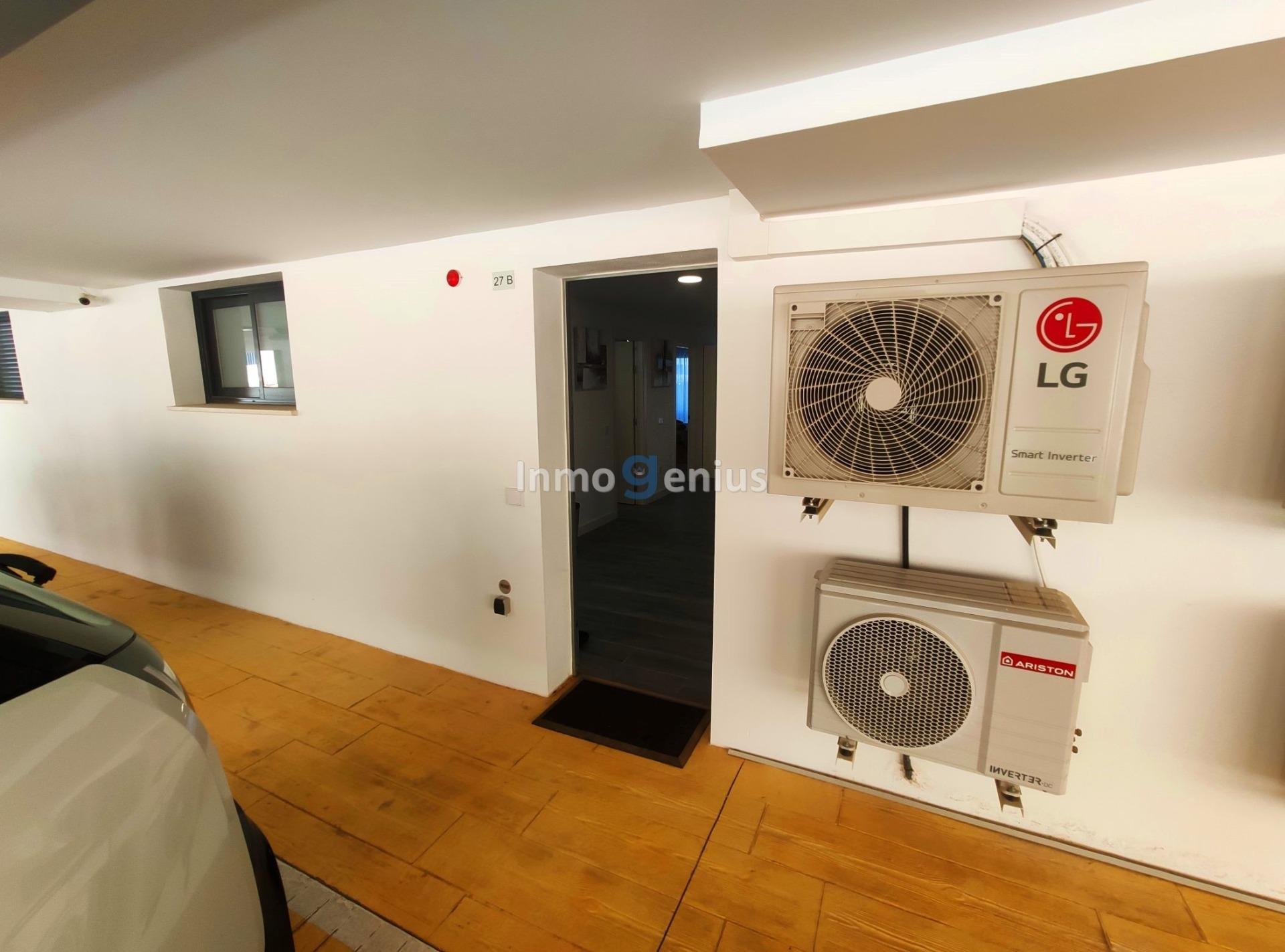 Bungalowi Finestrat, Alicante, Espanja 1 makuuhuone, 71 m2 No. 81564