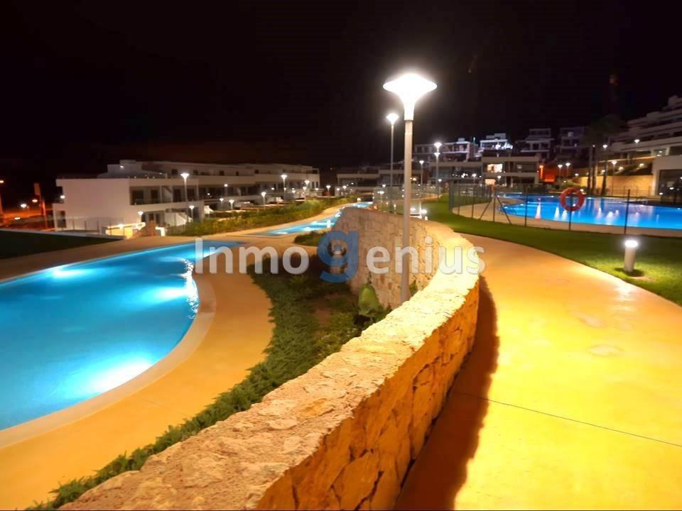 Bungalowi Finestrat, Alicante, Espanja 1 makuuhuone, 71 m2 No. 81564
