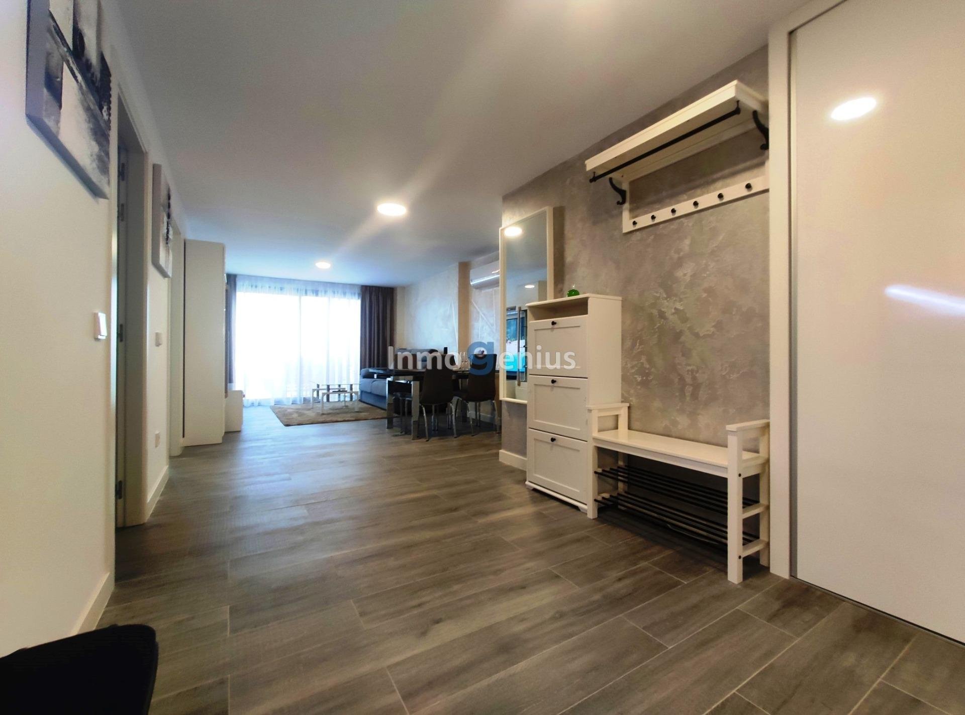 Bungalowi Finestrat, Alicante, Espanja 1 makuuhuone, 71 m2 No. 81564