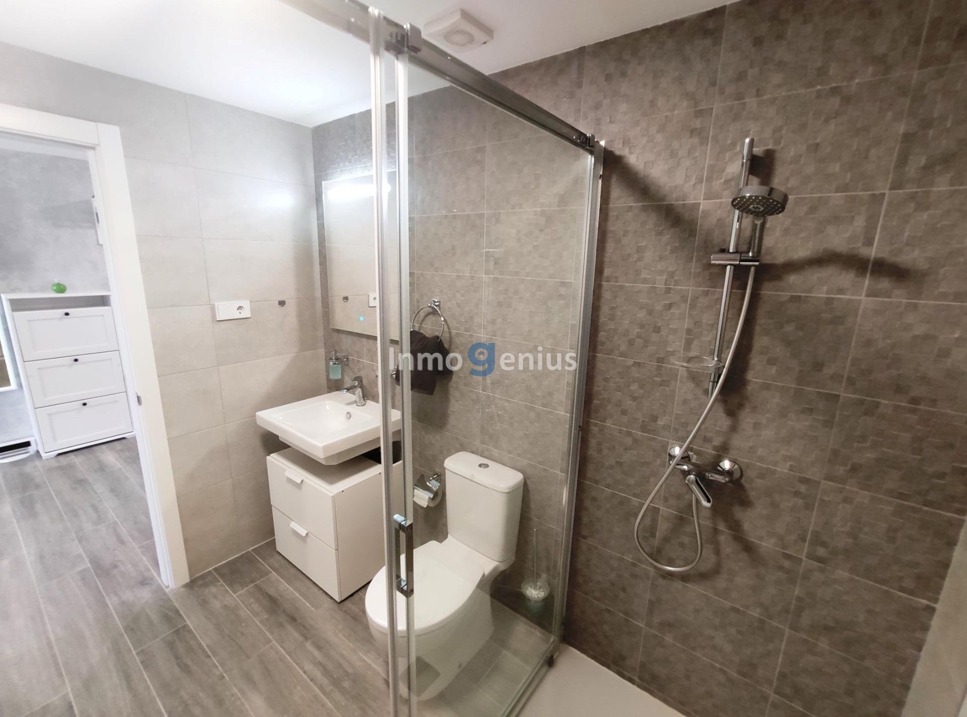 Bungalowi Finestrat, Alicante, Espanja 1 makuuhuone, 71 m2 No. 81564