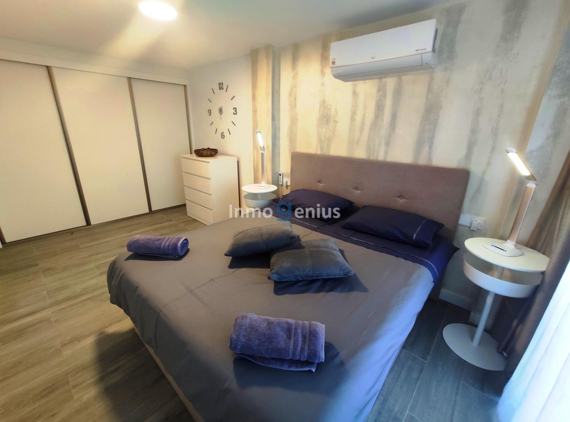 Bungalowi Finestrat, Alicante, Espanja 1 makuuhuone, 71 m2 No. 81564