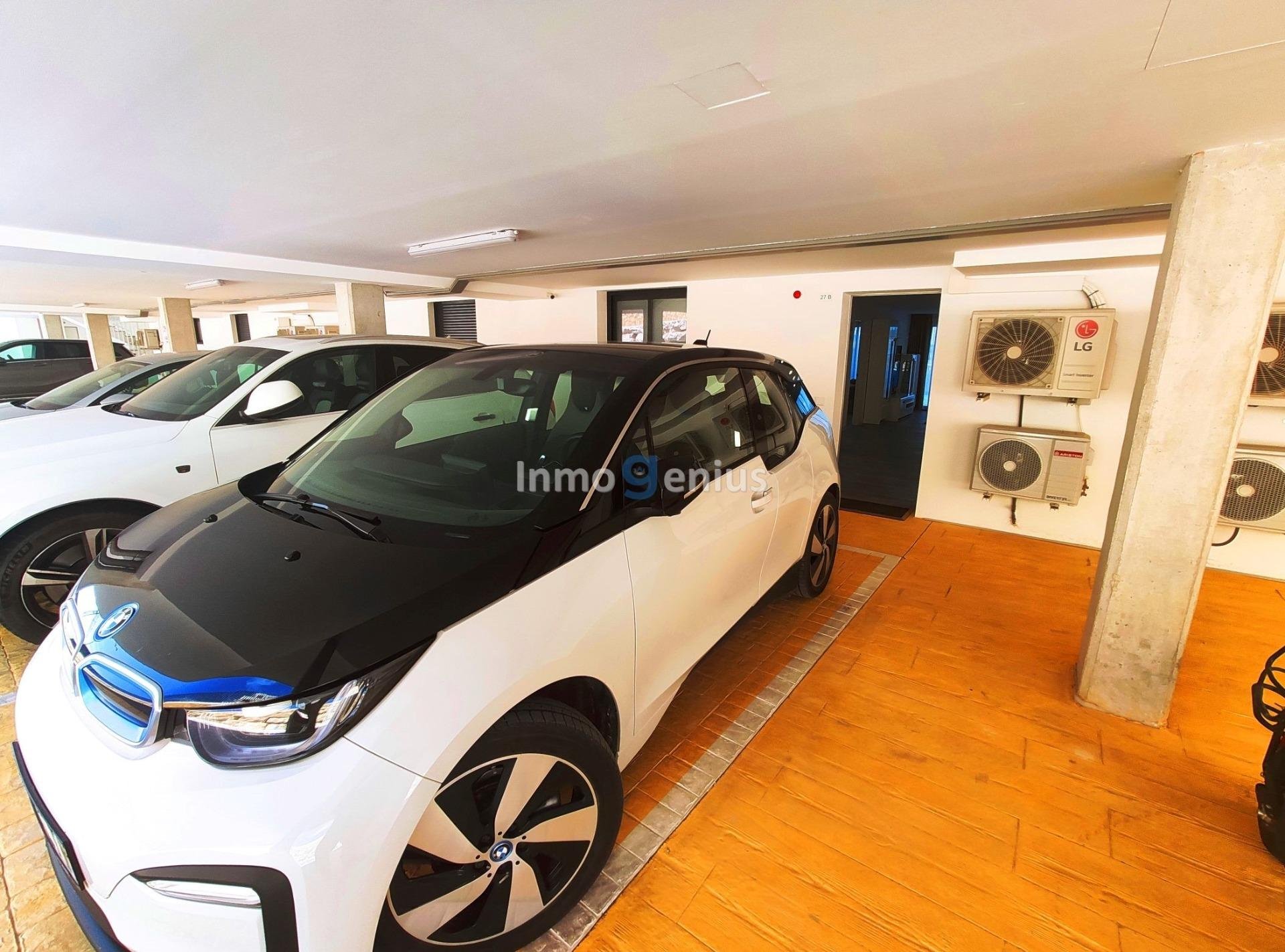 Bungalowi Finestrat, Alicante, Espanja 1 makuuhuone, 71 m2 No. 81564