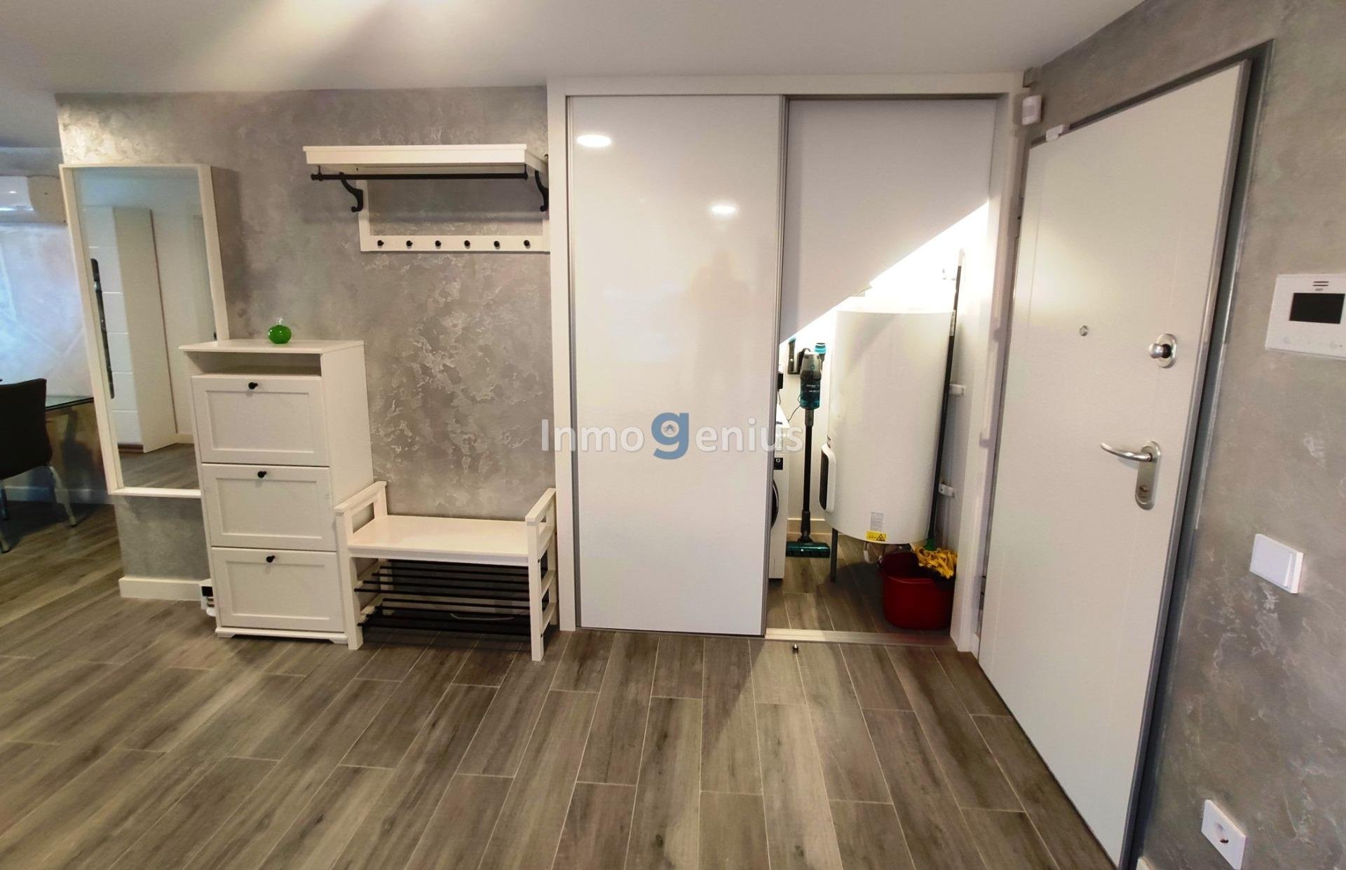 Bungalowi Finestrat, Alicante, Espanja 1 makuuhuone, 71 m2 No. 81564