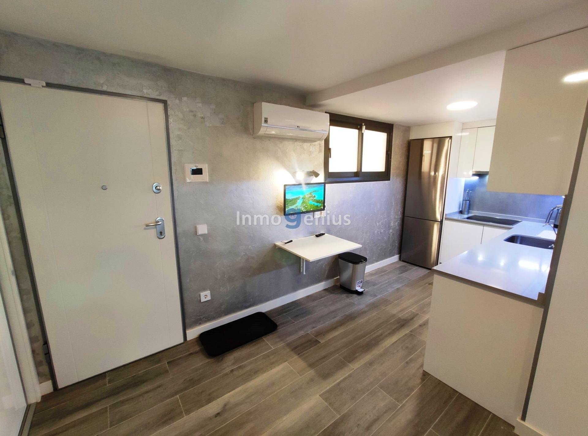 Bungalowi Finestrat, Alicante, Espanja 1 makuuhuone, 71 m2 No. 81564