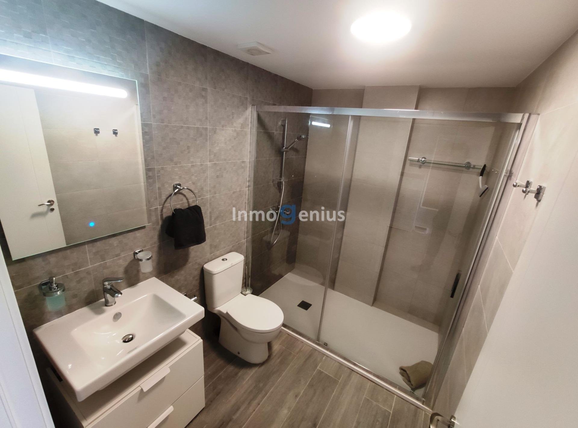 Bungalowi Finestrat, Alicante, Espanja 1 makuuhuone, 71 m2 No. 81564