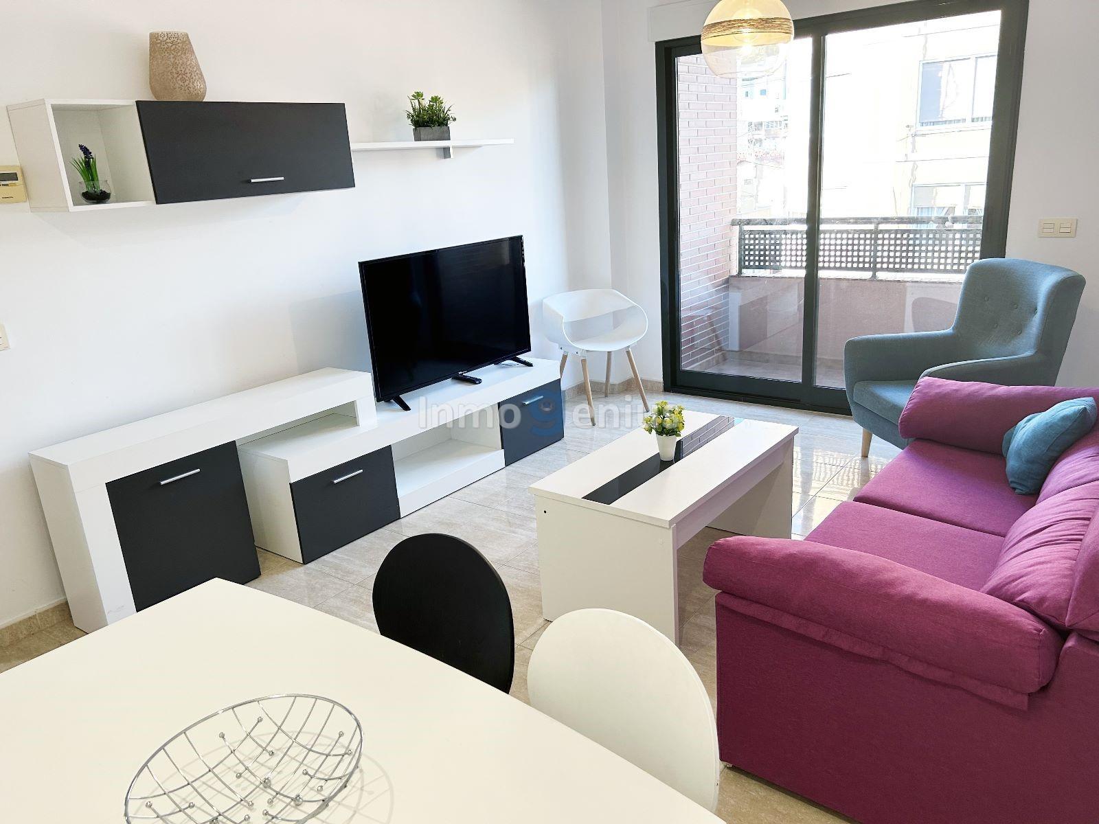 Dzīvoklis Alicante, Spānijā 3 istabas, 84 m2 Nr. 81566