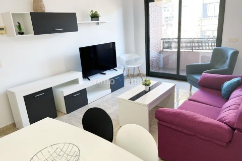 Huoneisto Alicante, Espanja 3 makuuhuonetta, 84 m2 No. 81566
