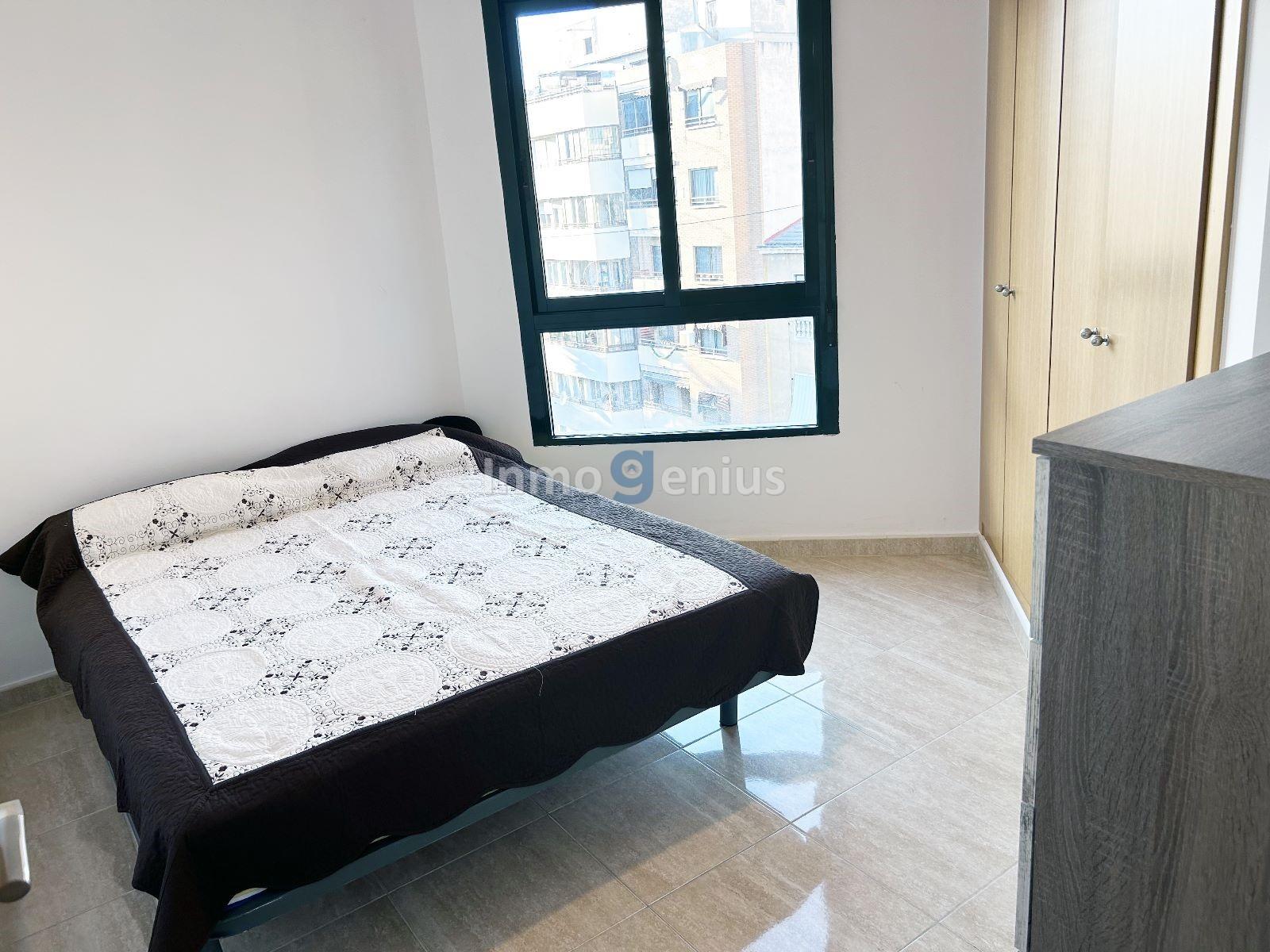 Dzīvoklis Alicante, Spānijā 3 istabas, 84 m2 Nr. 81566