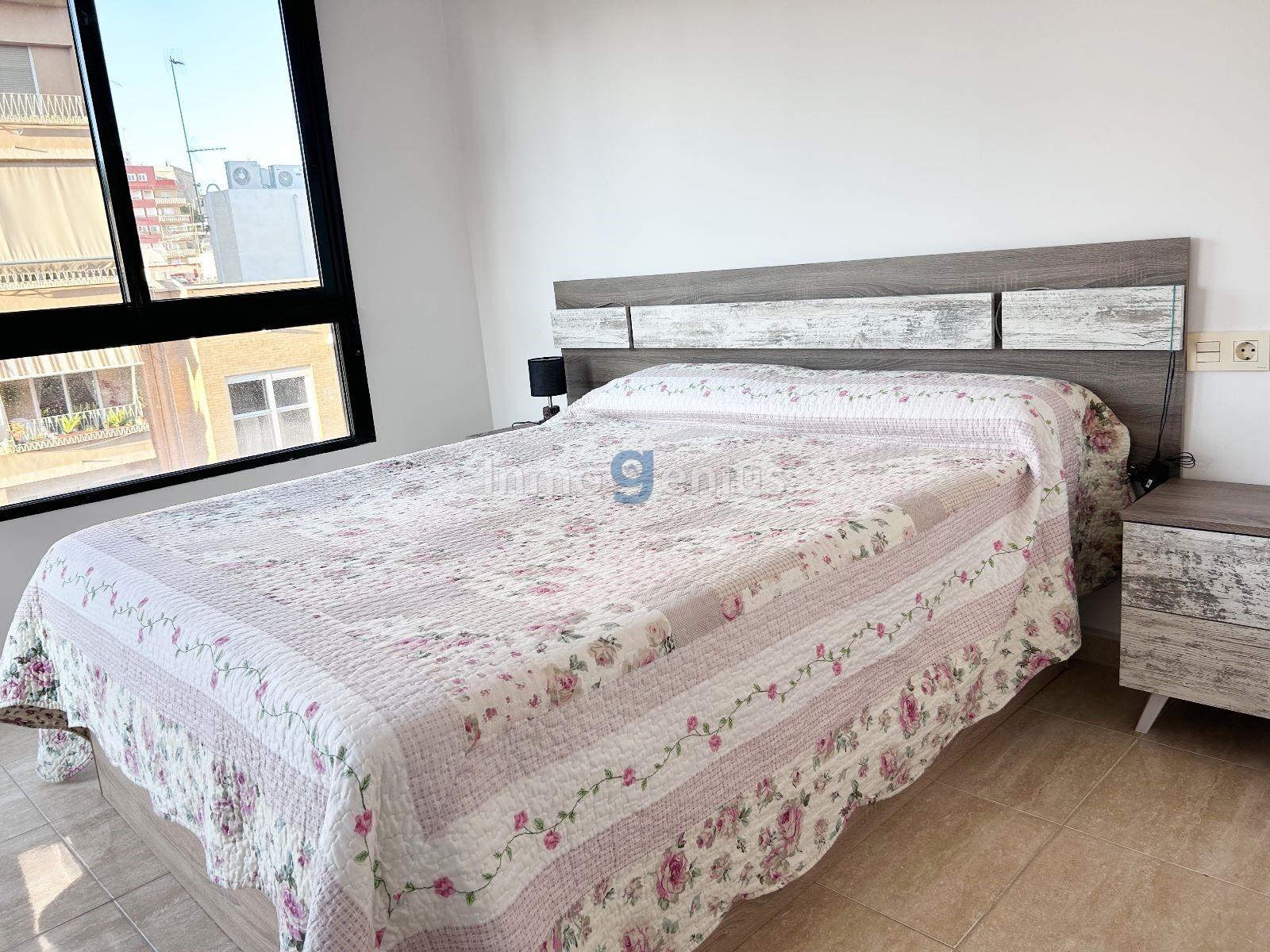 Dzīvoklis Alicante, Spānijā 3 istabas, 84 m2 Nr. 81566