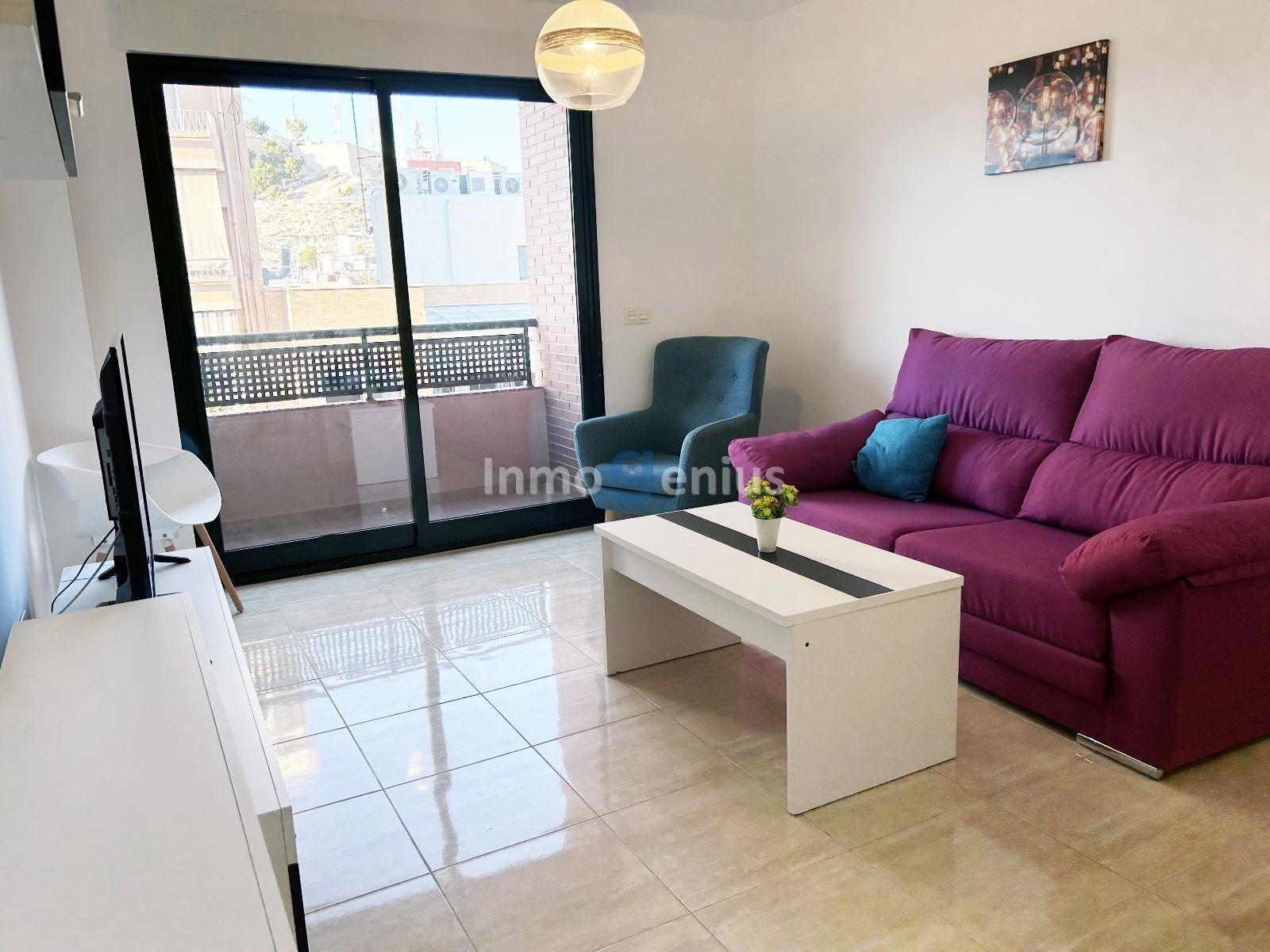 Dzīvoklis Alicante, Spānijā 3 istabas, 84 m2 Nr. 81566
