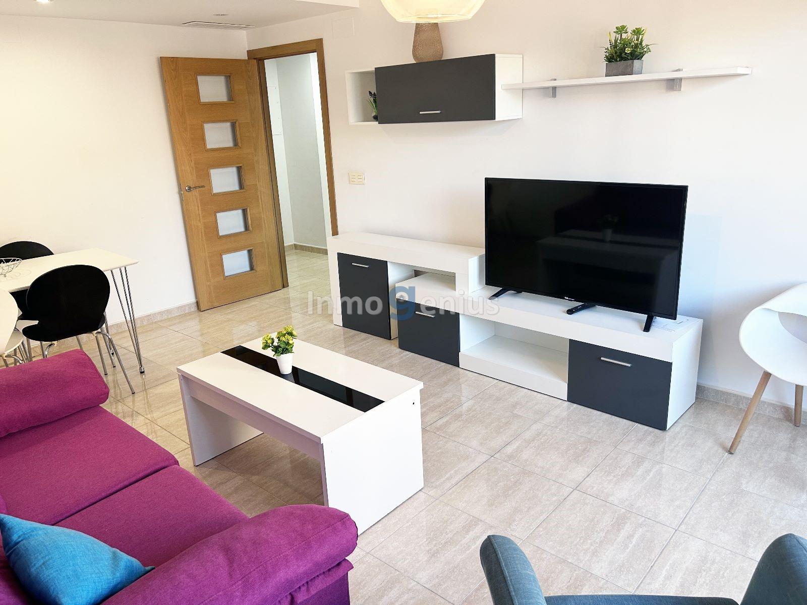 Dzīvoklis Alicante, Spānijā 3 istabas, 84 m2 Nr. 81566