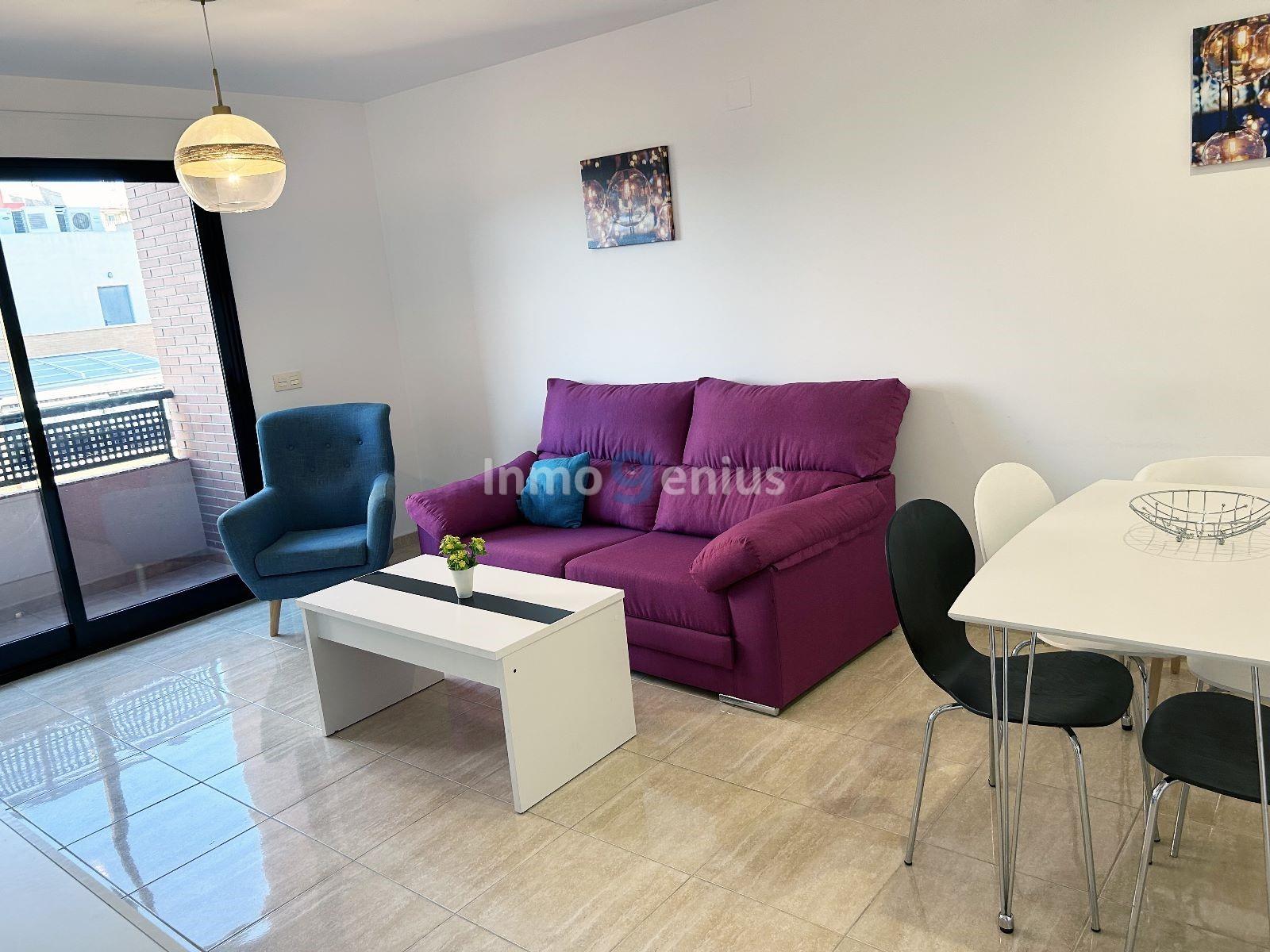 Dzīvoklis Alicante, Spānijā 3 istabas, 84 m2 Nr. 81566