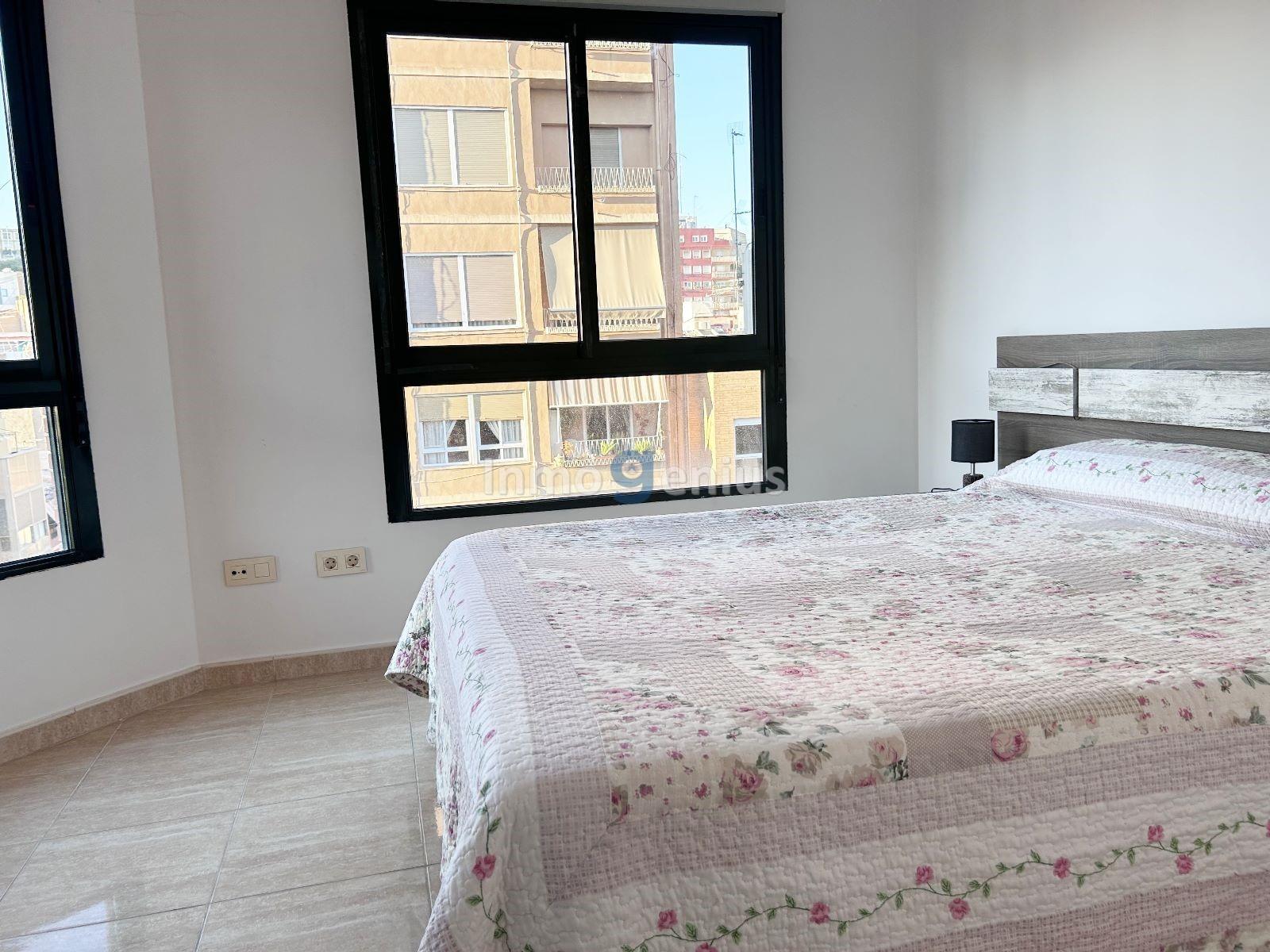Dzīvoklis Alicante, Spānijā 3 istabas, 84 m2 Nr. 81566