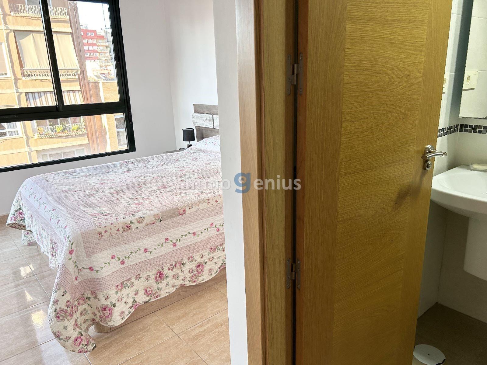 Dzīvoklis Alicante, Spānijā 3 istabas, 84 m2 Nr. 81566