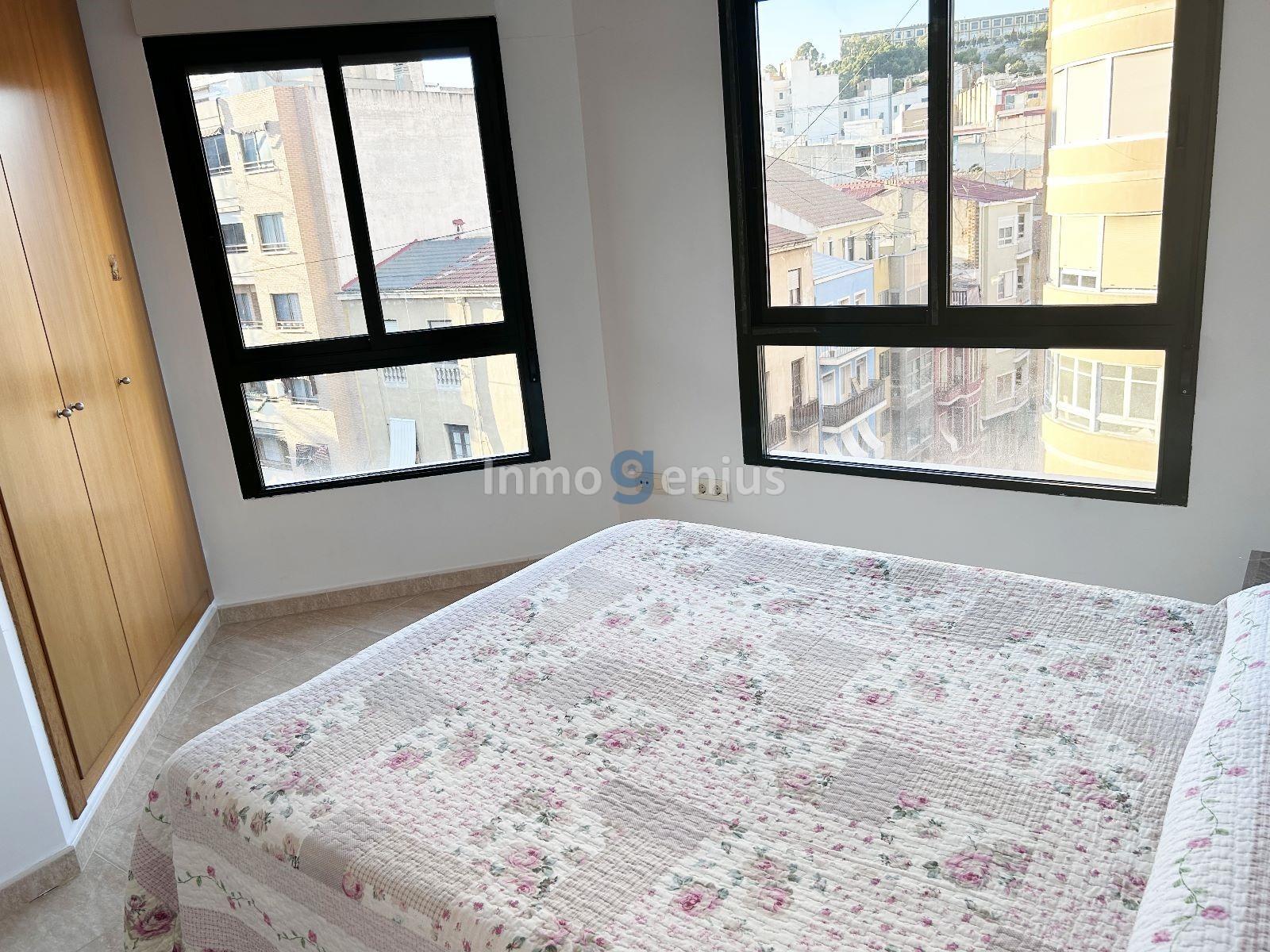 Dzīvoklis Alicante, Spānijā 3 istabas, 84 m2 Nr. 81566