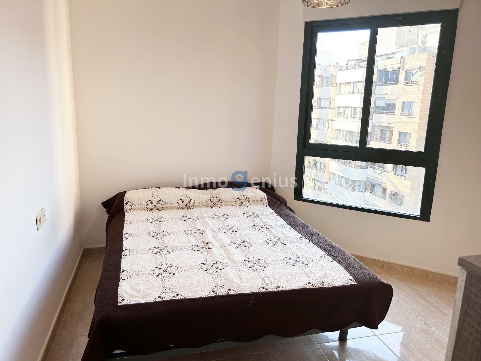 Dzīvoklis Alicante, Spānijā 3 istabas, 84 m2 Nr. 81566