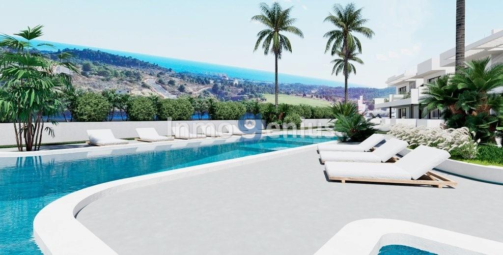 Bungalow in Finestrat, Alicante, Spain 3 bedrooms, 158 sq.m. No. 81567