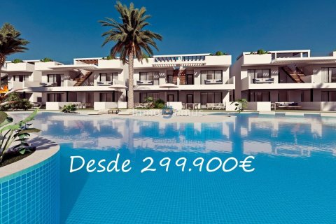 Bungalow en Finestrat, Alicante, España 3 dormitorios, 158 m2 No. 81567