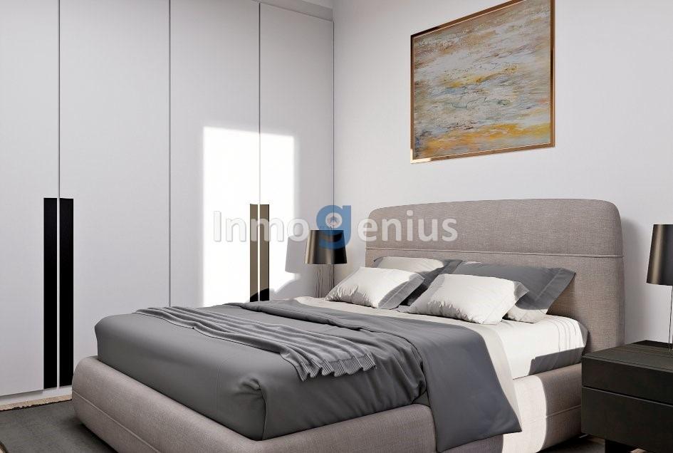 Bungalow in Finestrat, Alicante, Spain 3 bedrooms, 158 sq.m. No. 81567