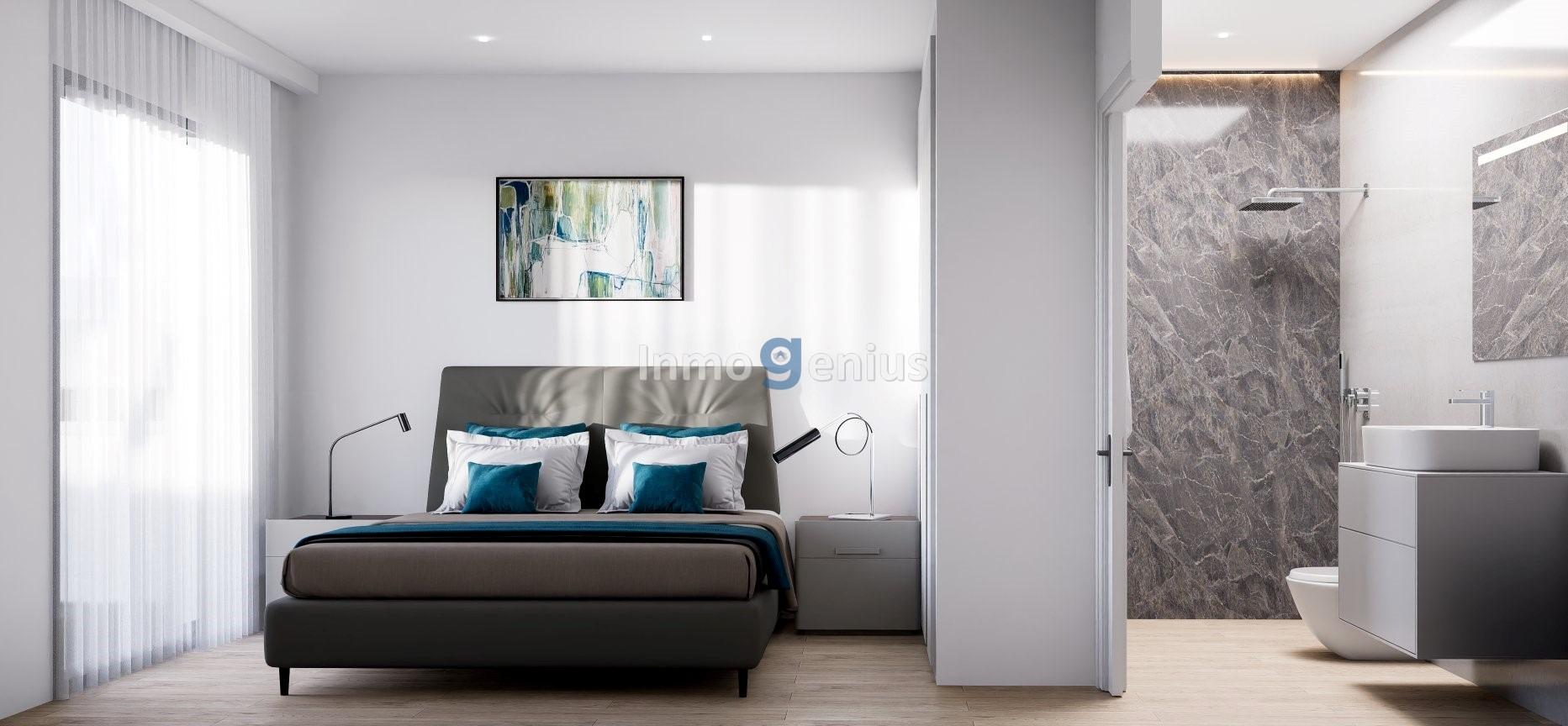 Bungalow in Finestrat, Alicante, Spain 3 bedrooms, 158 sq.m. No. 81567