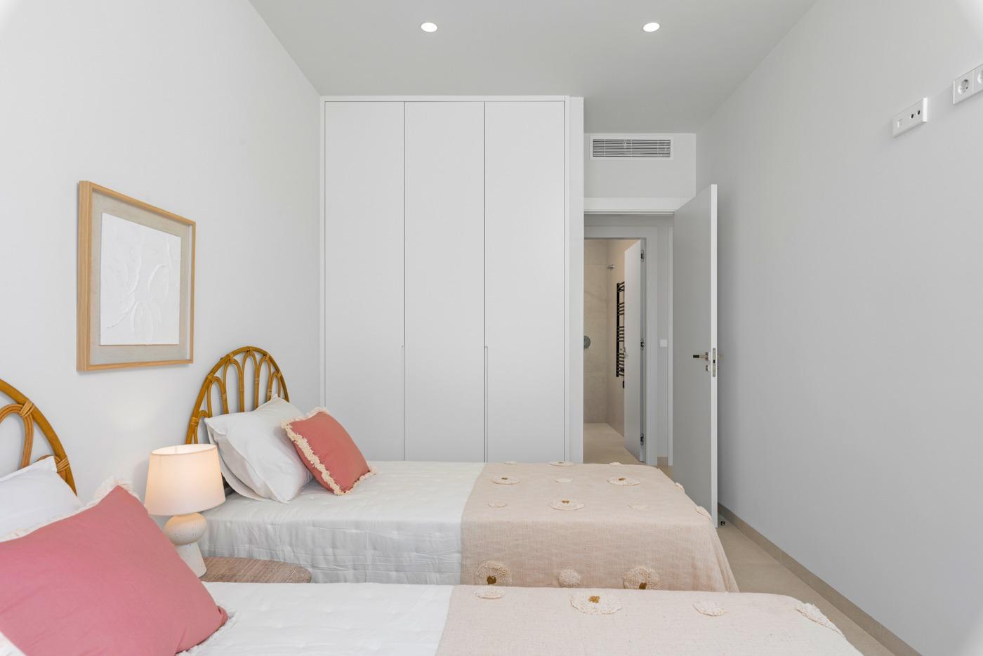 Townhouse à Los Alcazares, Murcia, Espagne 3 chambres, 109 m2 No. 94915