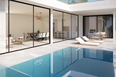 Villa in Costa D'en Blanes, Mallorca, Spain 5 bedrooms, 450 sq.m. No. 109903