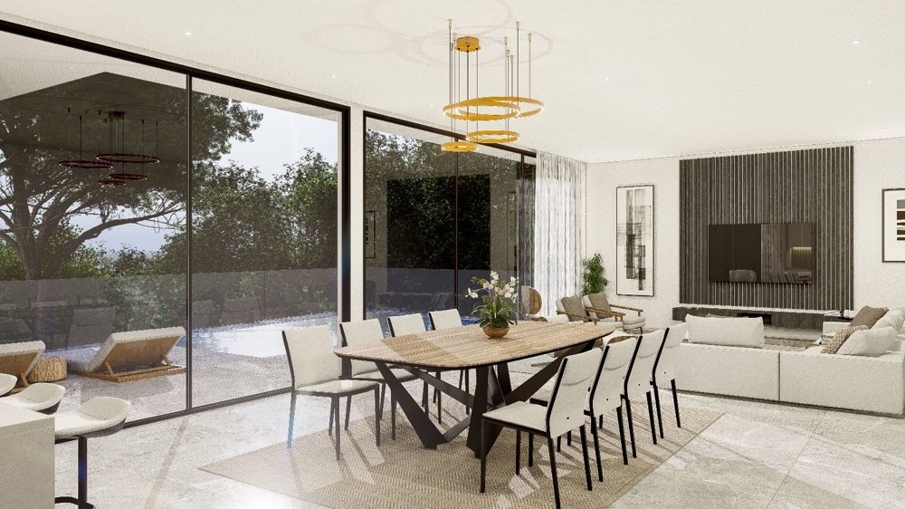 Villa in Costa D'en Blanes, Mallorca, Spain 5 bedrooms, 450 sq.m. No. 109903