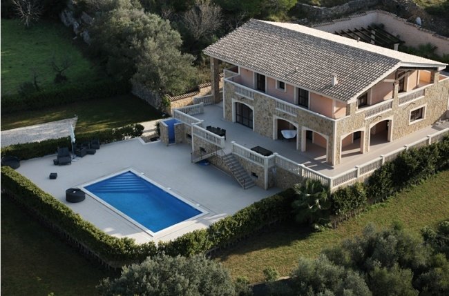 House in Palma de Majorca, Mallorca, Spanien 5 Schlafzimmer, 600 m2 Nr. 109895