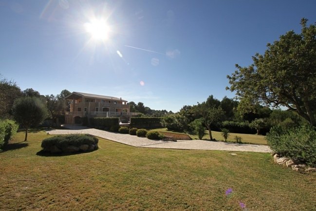 House in Palma de Majorca, Mallorca, Spanien 5 Schlafzimmer, 600 m2 Nr. 109895