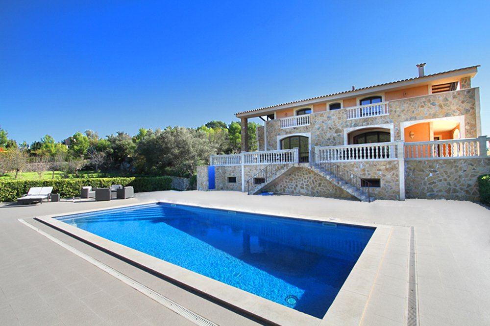 House in Palma de Majorca, Mallorca, Spanien 5 Schlafzimmer, 600 m2 Nr. 109895