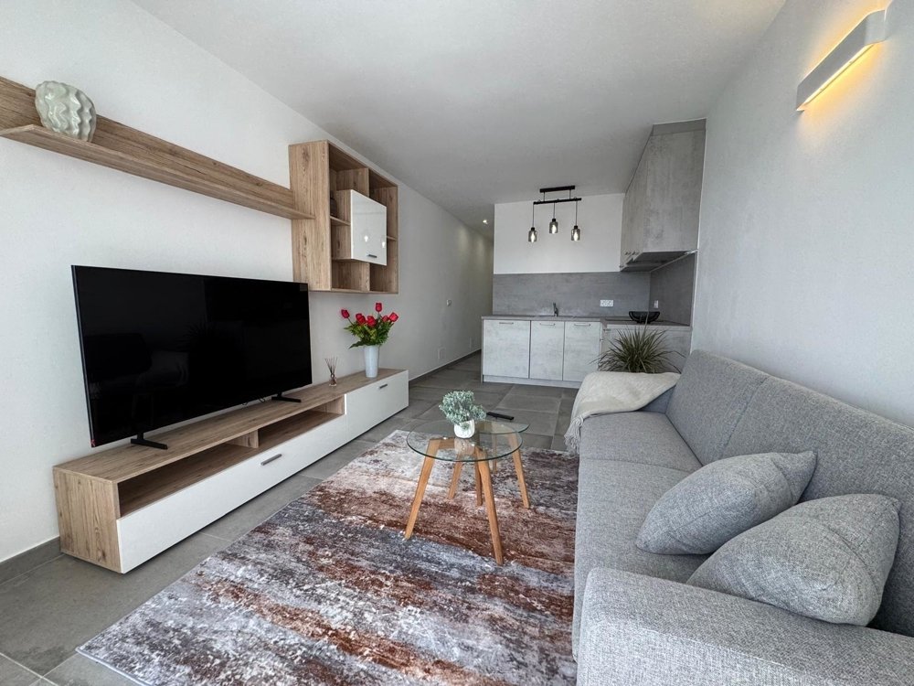 Apartment à Santa Ponsa, Mallorca, Espagne 1 chambre, 40 m2 No. 109901