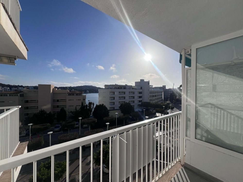 Apartment à Santa Ponsa, Mallorca, Espagne 1 chambre, 40 m2 No. 109901