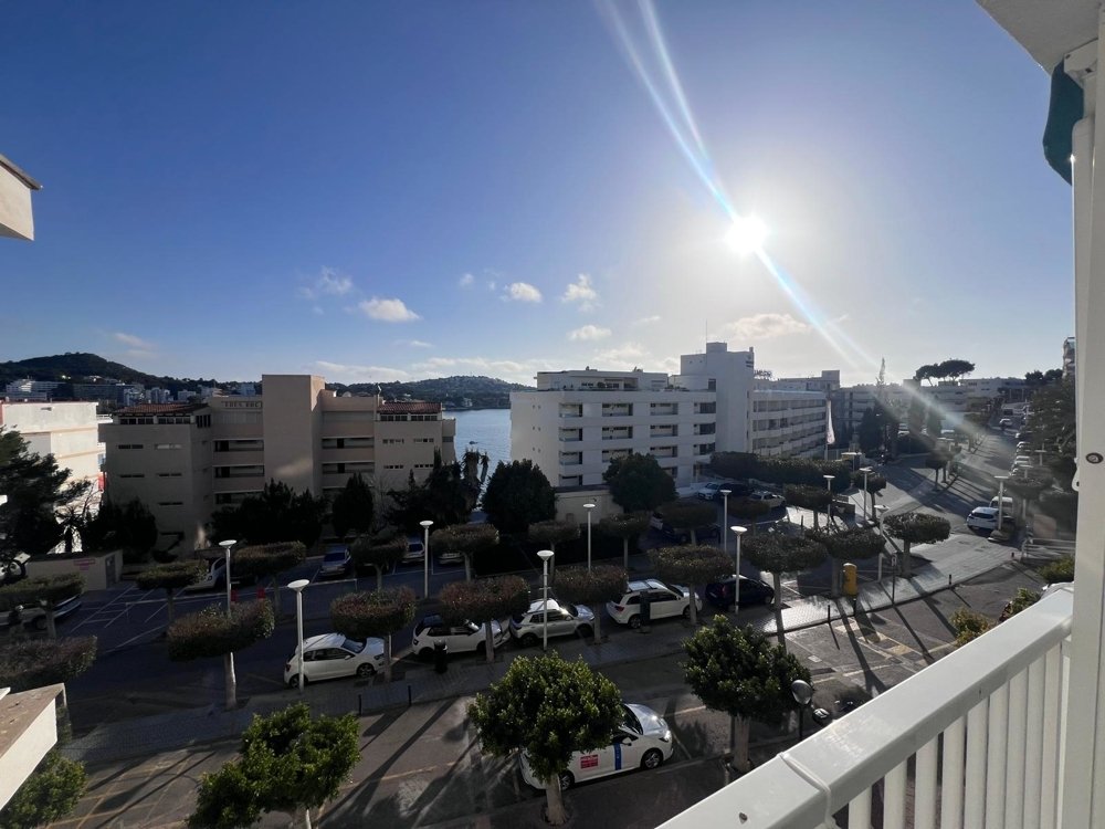 Apartment à Santa Ponsa, Mallorca, Espagne 1 chambre, 40 m2 No. 109901