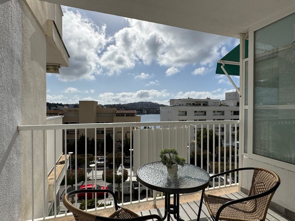 Apartment à Santa Ponsa, Mallorca, Espagne 1 chambre, 40 m2 No. 109901