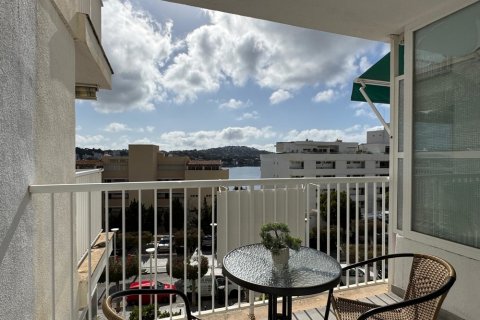 Apartment à Santa Ponsa, Mallorca, Espagne 1 chambre, 40 m2 No. 109901