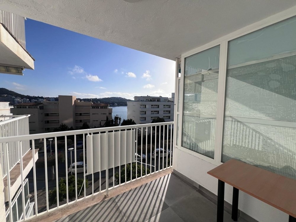 Apartment à Santa Ponsa, Mallorca, Espagne 1 chambre, 40 m2 No. 109901