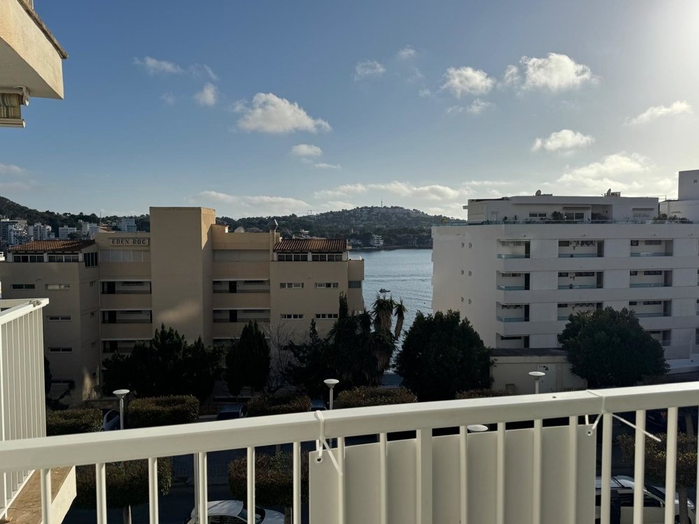 Apartment à Santa Ponsa, Mallorca, Espagne 1 chambre, 40 m2 No. 109901