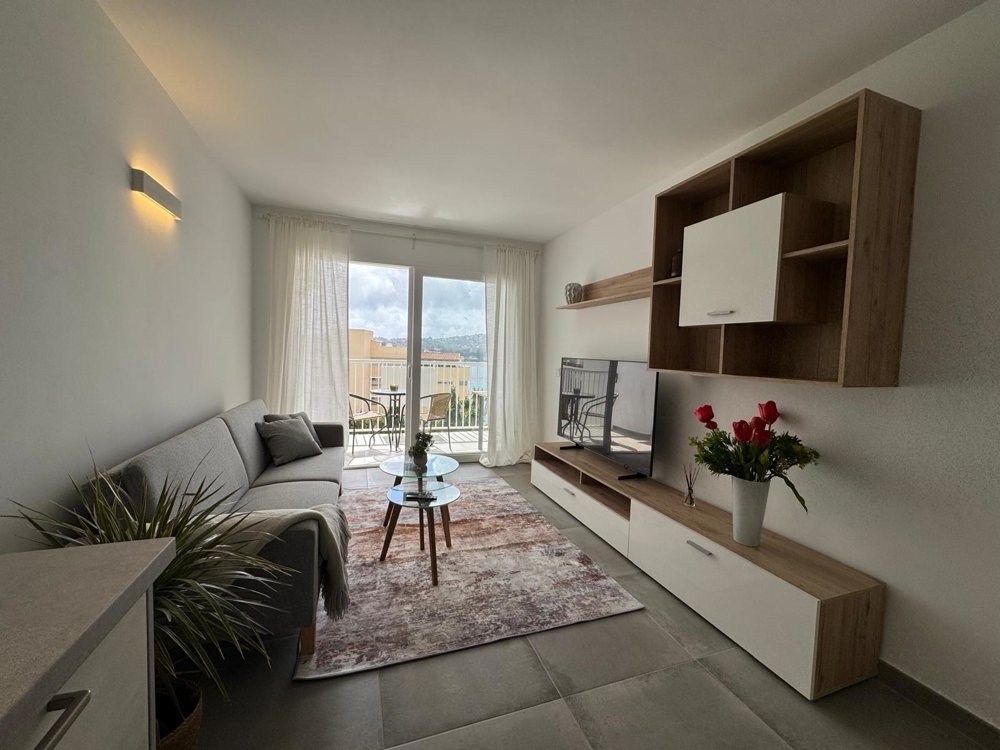 Apartment à Santa Ponsa, Mallorca, Espagne 1 chambre, 40 m2 No. 109901