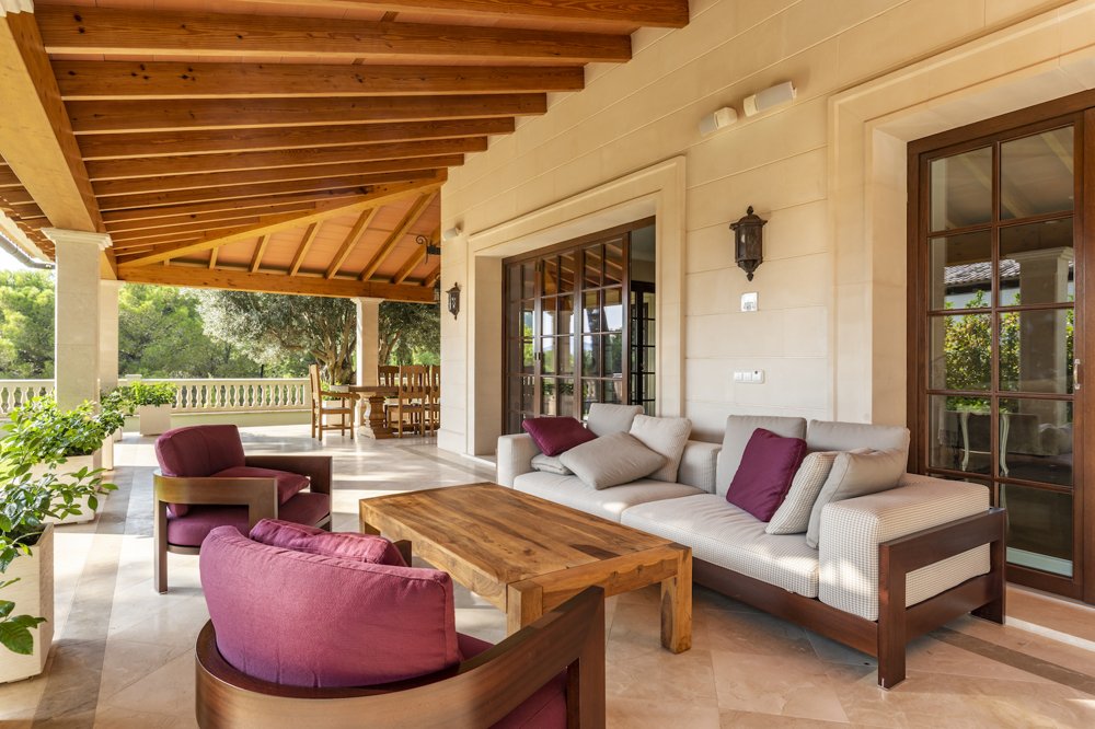 Villa in Peguera, Mallorca, Spain 6 bedrooms, 867 sq.m. No. 109904