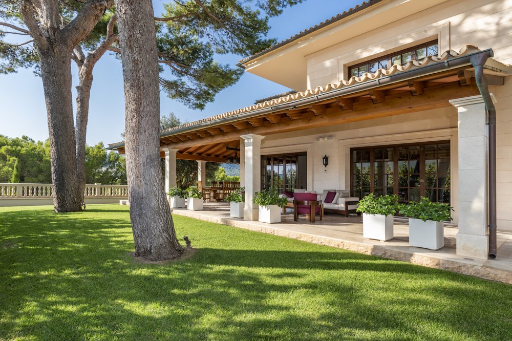 Villa in Peguera, Mallorca, Spain 6 bedrooms, 867 sq.m. No. 109904