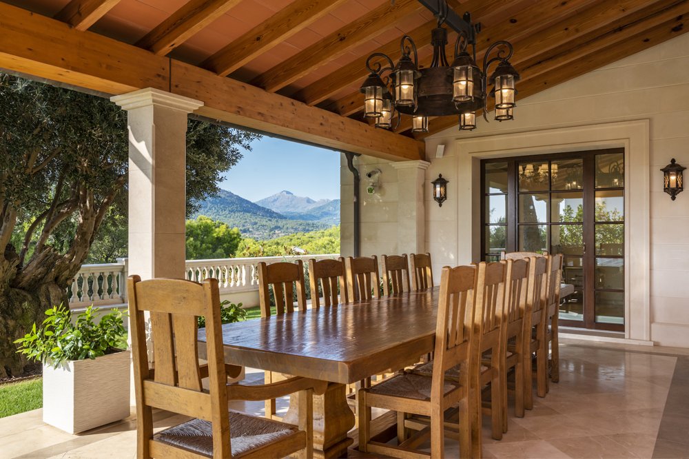 Villa in Peguera, Mallorca, Spain 6 bedrooms, 867 sq.m. No. 109904